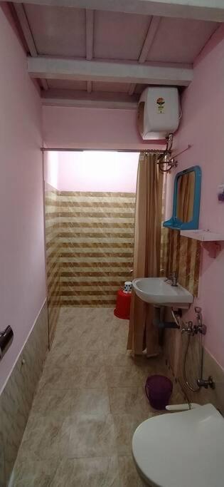 Runnin Airport - Homestay Gurpur Exterior foto