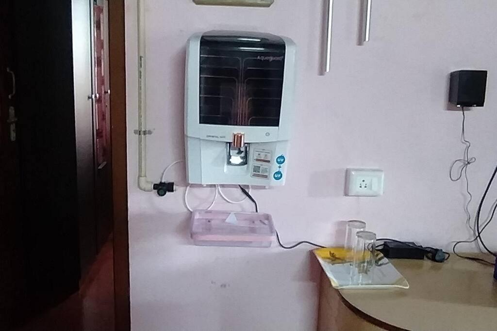 Runnin Airport - Homestay Gurpur Exterior foto
