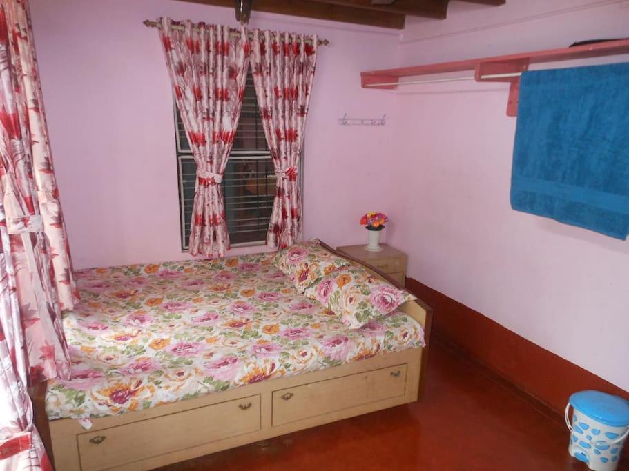 Runnin Airport - Homestay Gurpur Exterior foto