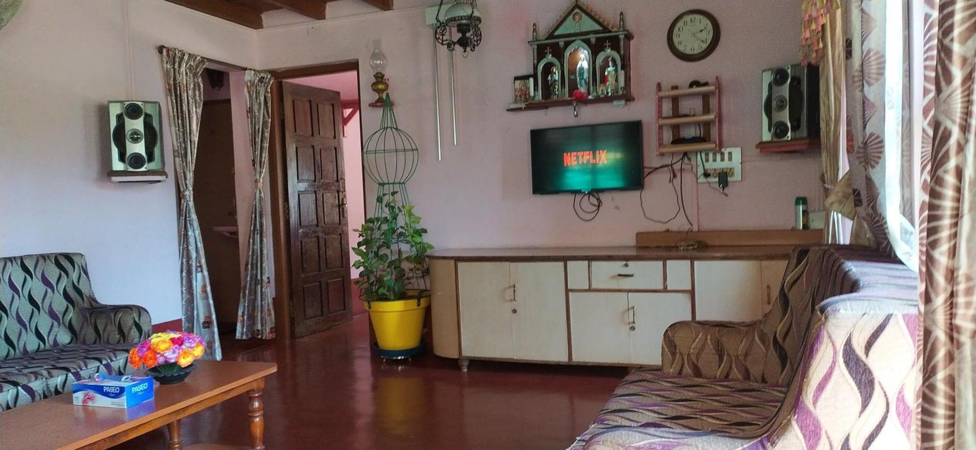 Runnin Airport - Homestay Gurpur Exterior foto