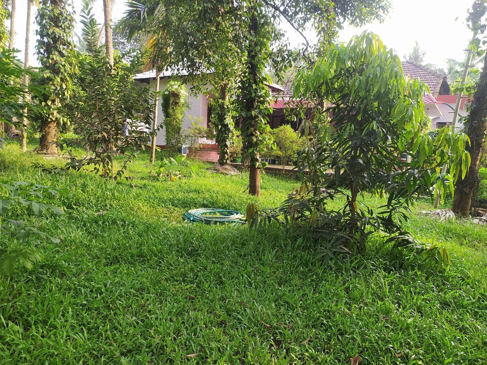 Runnin Airport - Homestay Gurpur Exterior foto